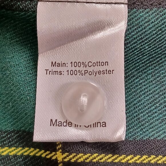 Allegra K Academia Plaid Mini Shift Dress - Picture 9 of 16